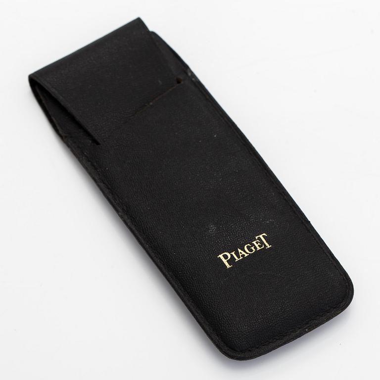 Piaget, Protocole, armbandsur, 28 x 34 mm.