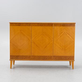 A cabinet from the mid 20th century.