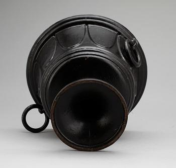YTTERFODER, gjutjärn, 1900-talets första hälft.