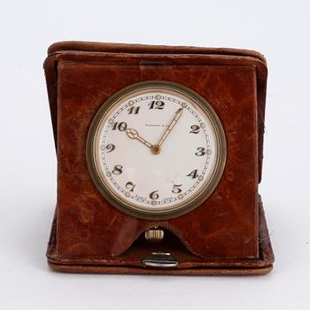 RESEUR, vitmetall samt läder, Tiffany&Co.