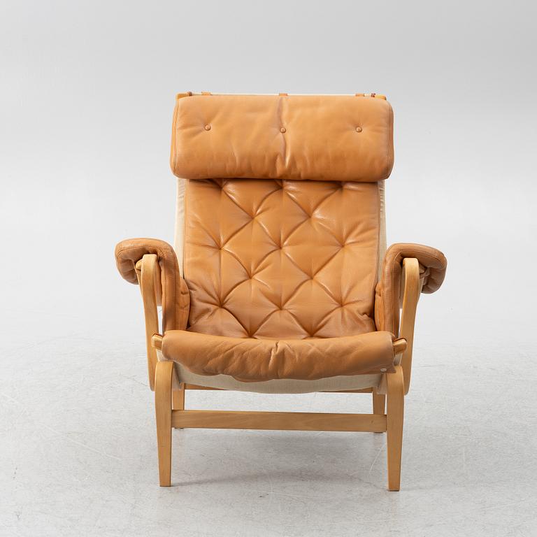 Bruno Mathsson, armchair, Pernilla, Dux.