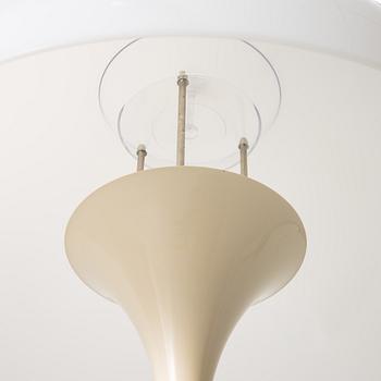 Verner Panton, golvlampa, "Panthella", Louis Poulsen, Danmark.
