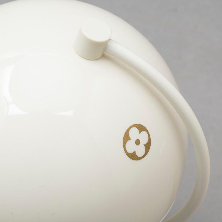 JORDGLOB, "White Globe", Louis Vuitton.