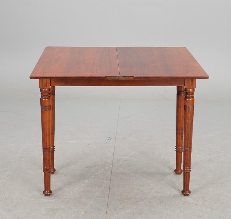 SPELBORD, 1800-tal.
