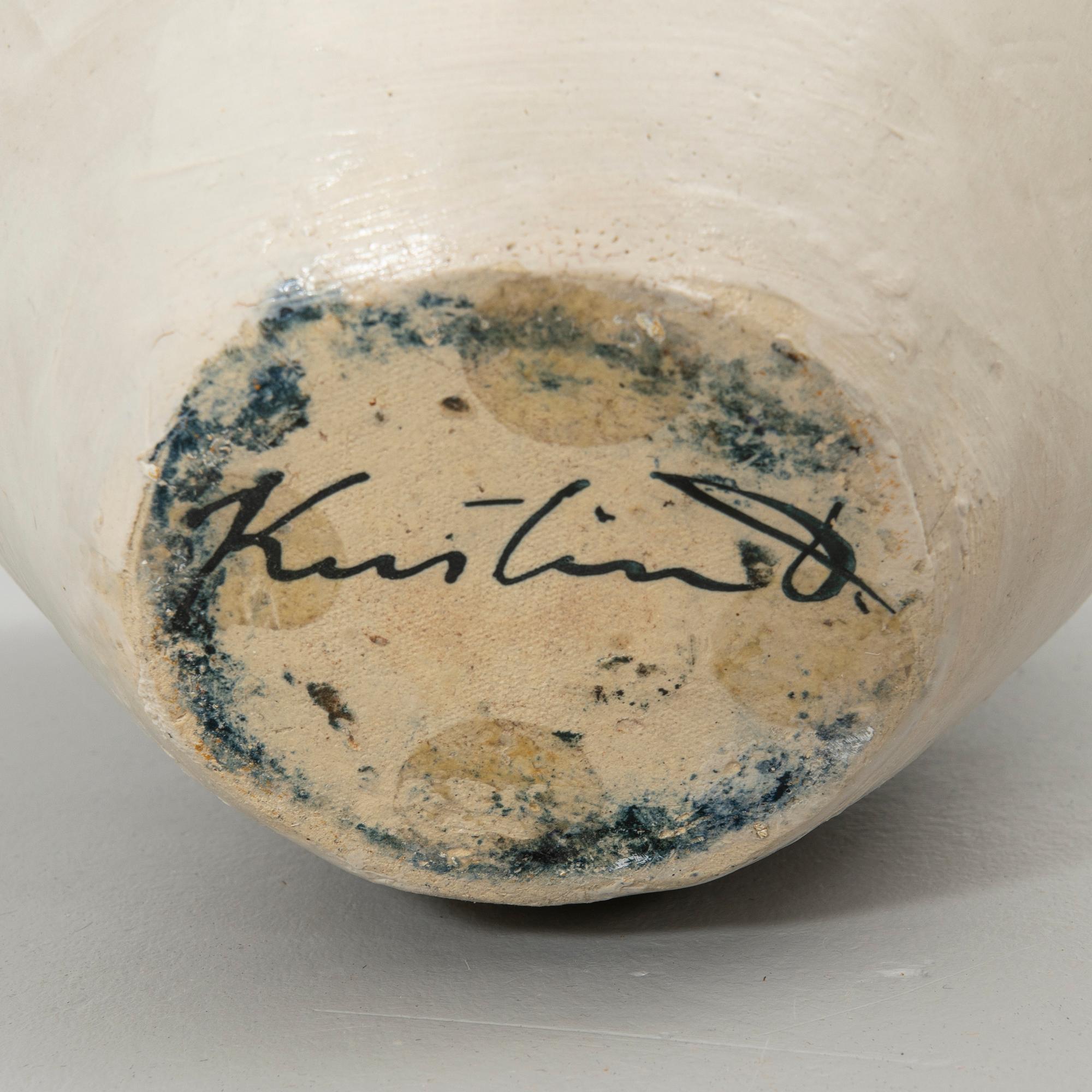 Kerstin Danielsson, Bowl, second half of the 20th century.
