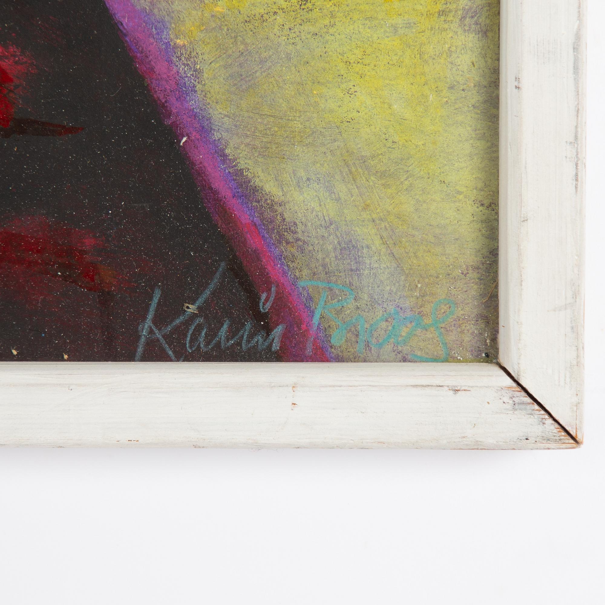 Karin Broos, "Nattvandrare".