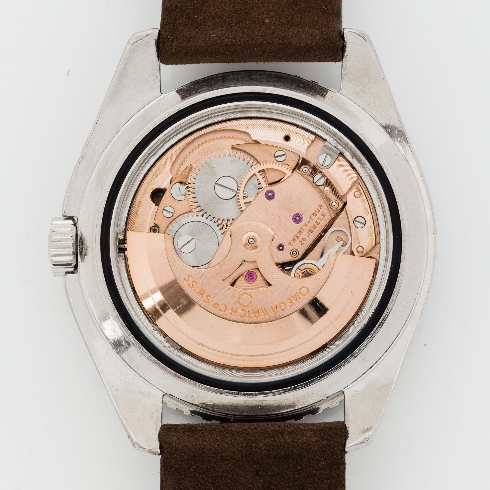 OMEGA, Seamaster 300.