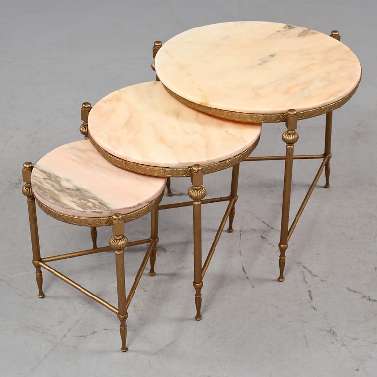 SATSBORD, 3 delar, 1900-tal.