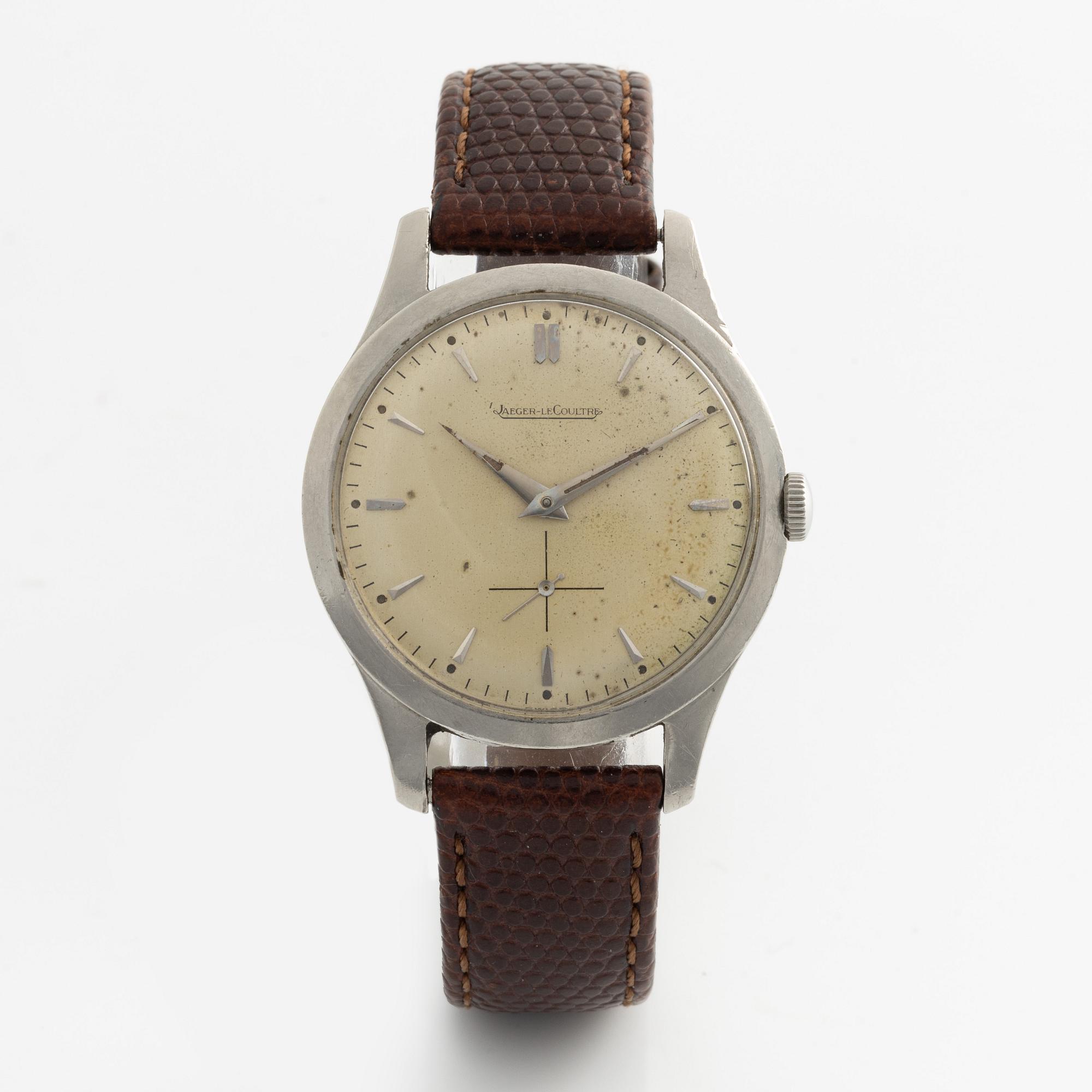 Jaeger-Lecoultre, armbandsur, 35 mm.