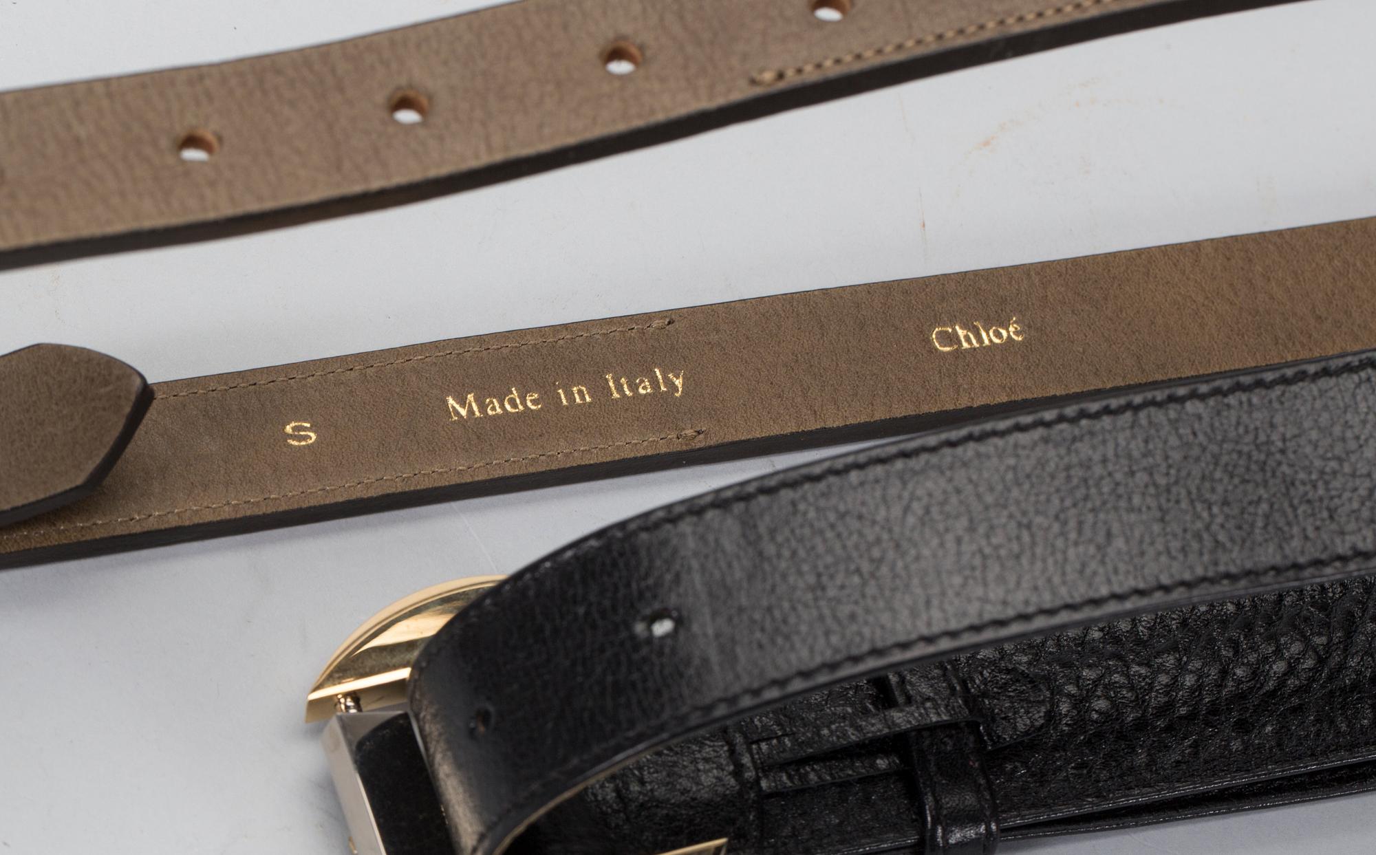 SKÄRP, 2 st, Chloé.