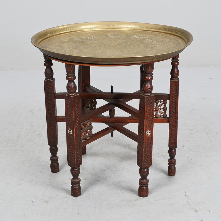 BRICKBORD, 1900-tal.