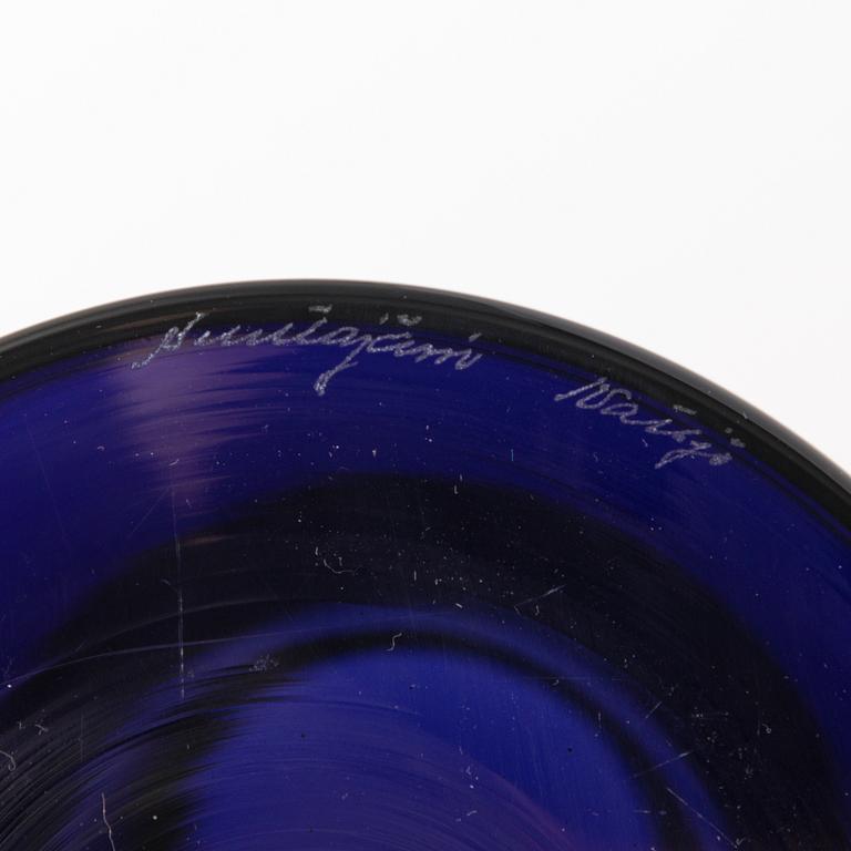 KAJ FRANCK, karahvi, signeerattu Nuutajärvi Notsjö.