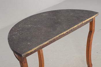 VÄGGBORD, 1800/1900-tal.