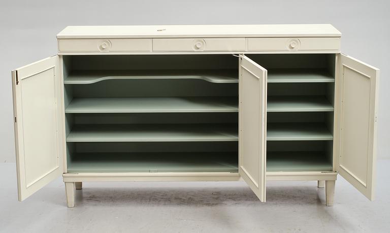 SKÄNK, "Herrgården", Carl Malmsten, Bodafors, 1964.