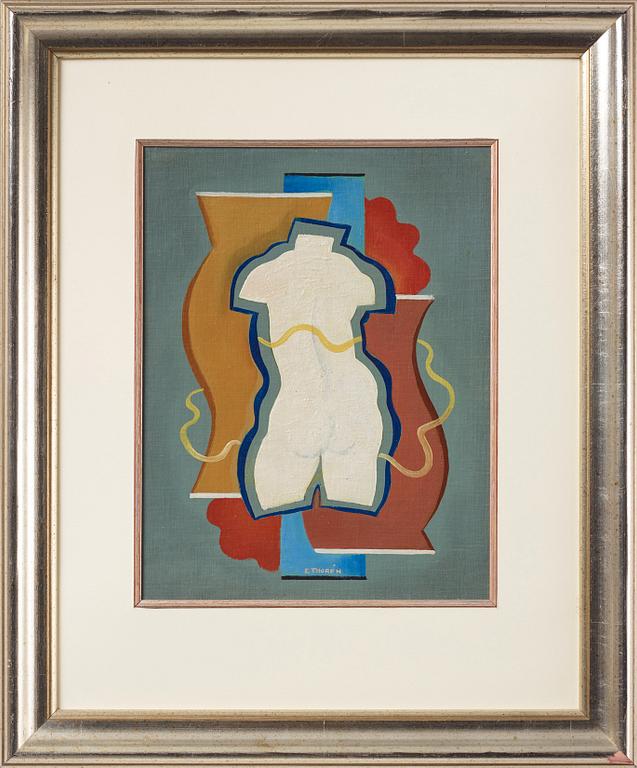 Esaias Thorén, Torso.