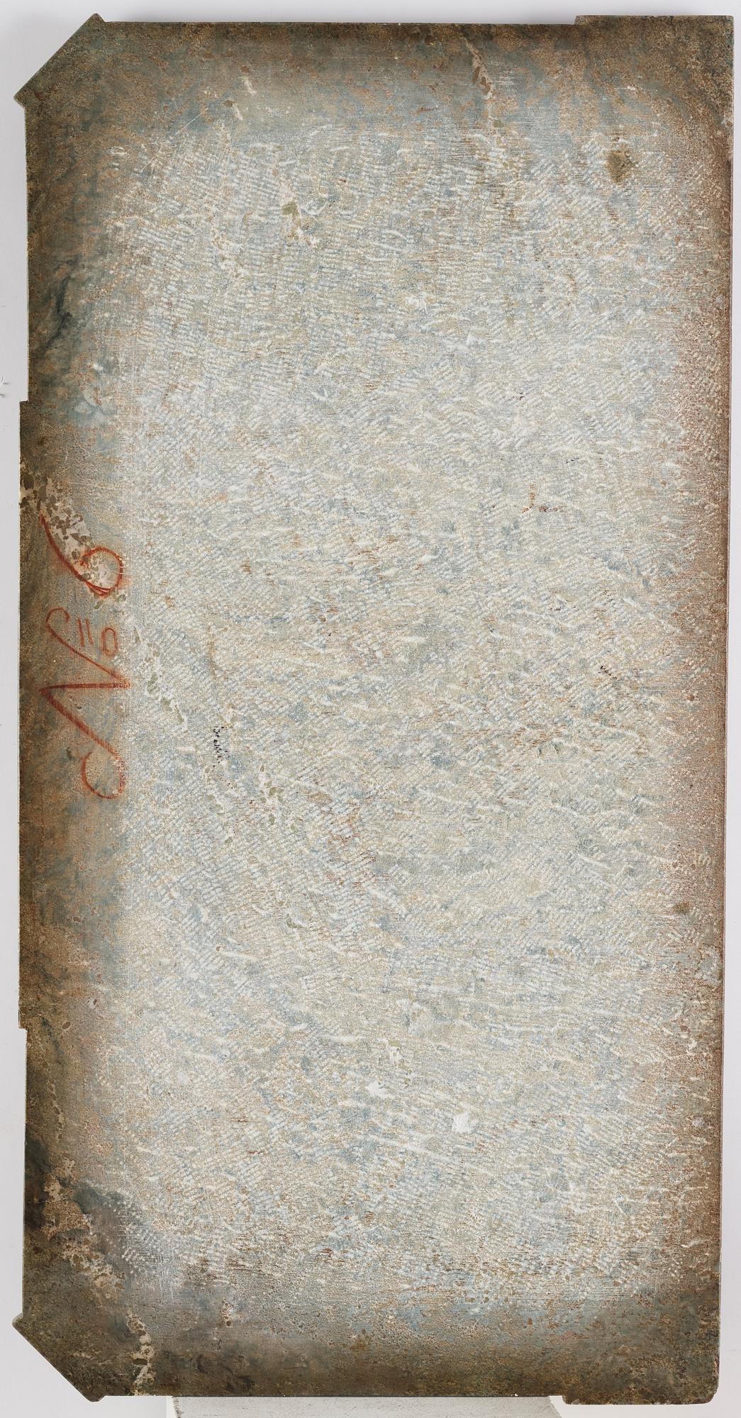 Byrå, Stockholmsarbete, 1700-talets slut, Sengustaviansk.