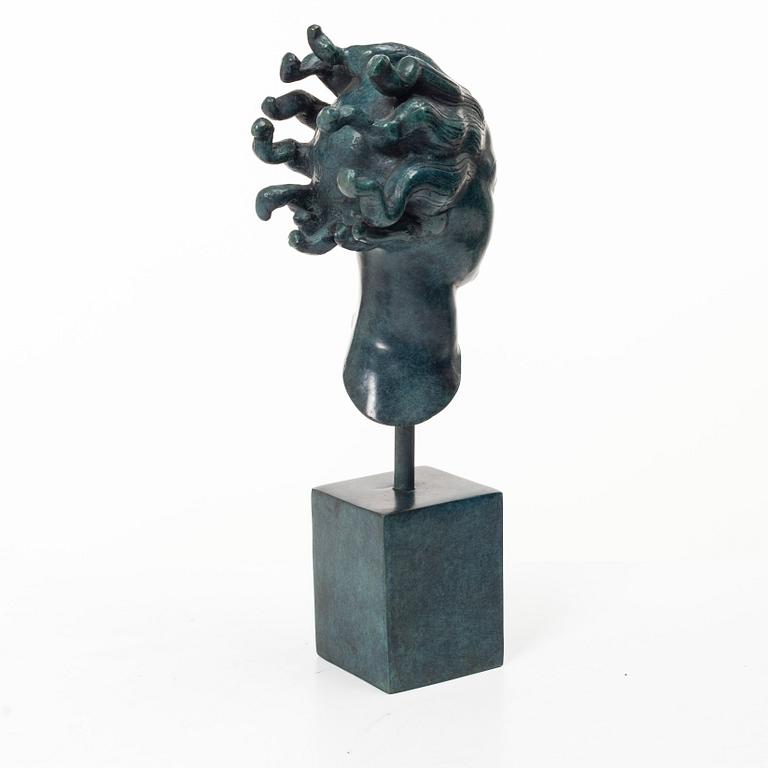 Carl Milles, after, Angel’s head.