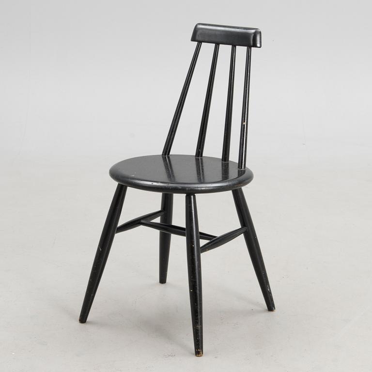A 1960s 'Pirjo 2040' chair for Asko, Finland.