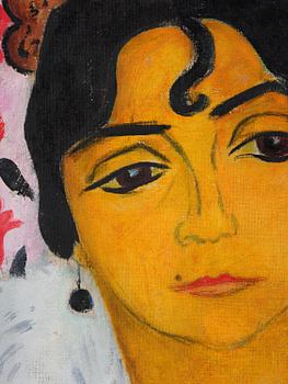 Isaac Grünewald, "Anna".