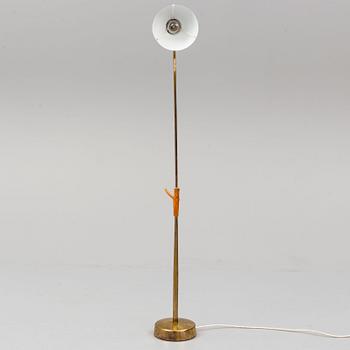 A Asea floor lamp 'A38860' from the first half of the 20th century.