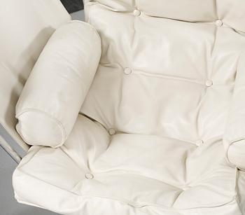 IB ARBERG, fåtölj, "Papegojan", Ibar Design AB, Jönköping, Formgiven 1970-71.