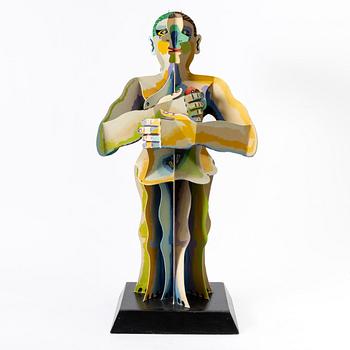 Timo Solin, "Guardian".