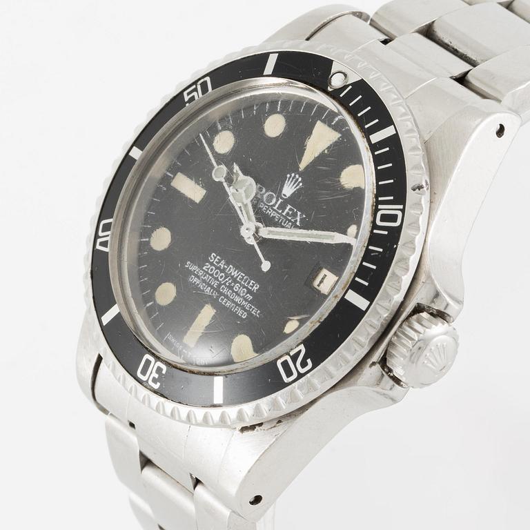 Rolex, Sea-Dweller, "Great White Mark III", ca 1981.