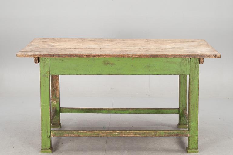 BORD, allmoge, 1800/1900-tal.
