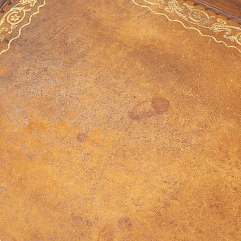 A desk, England, early 20th Century.