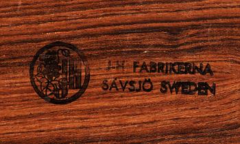 SERVERINGSVAGN, J-H Fabrikerna, Sävsjö, 1950-tal.