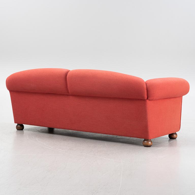 A sofa, second half of the 20th century.