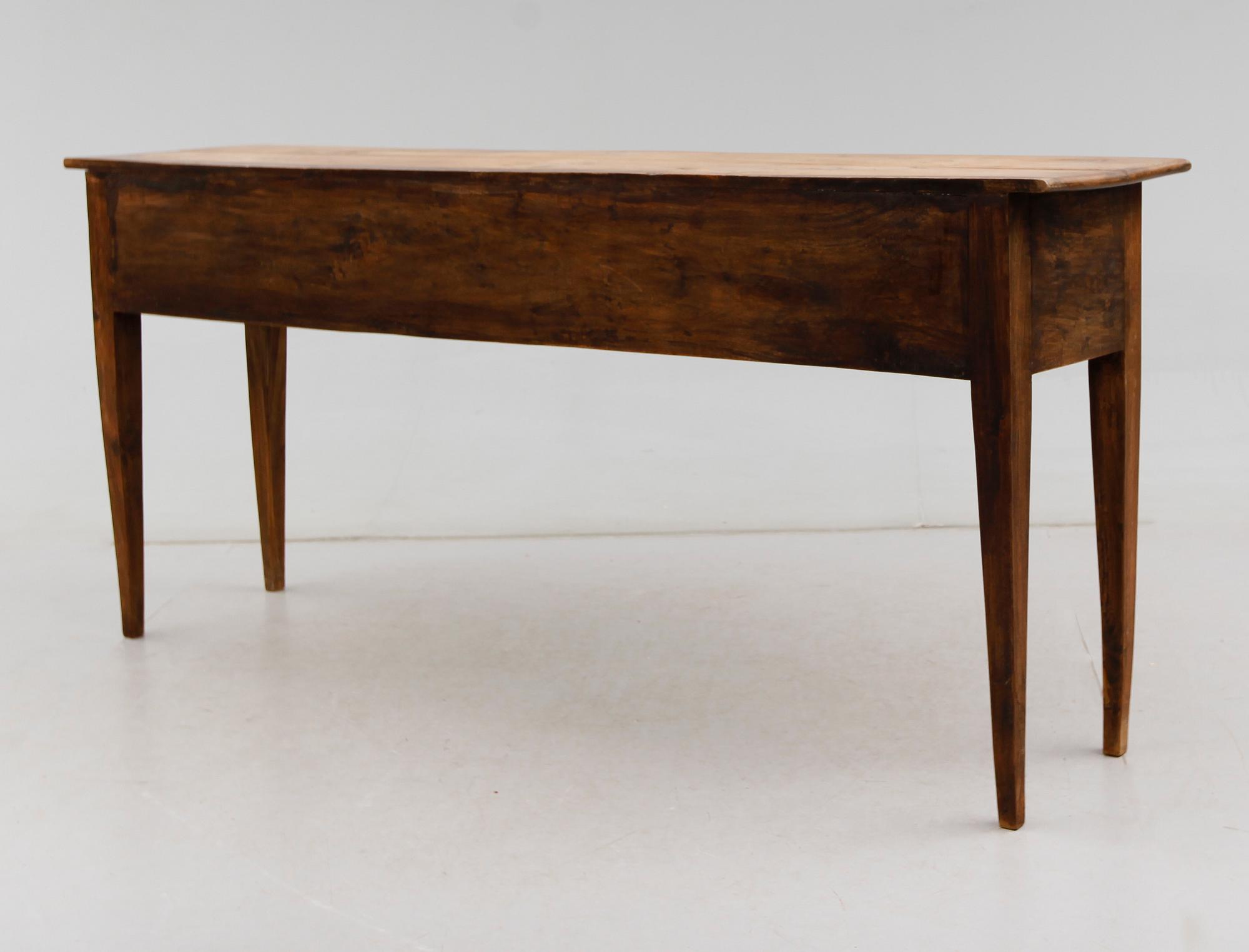 SIDEBOARD, 1900-talets slut.