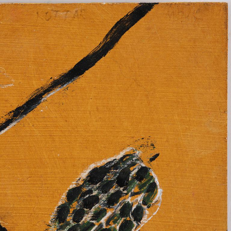 Madeleine Pyk, "Kottar".