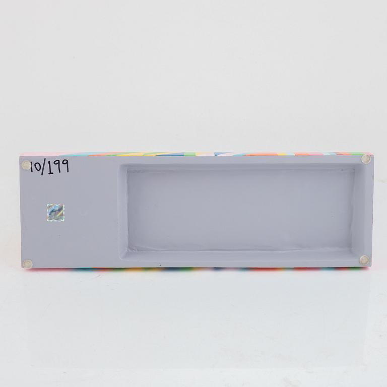 Carl Fredrik Reuterswärd/The Non-Violence Project Foundation, "Music for peace".