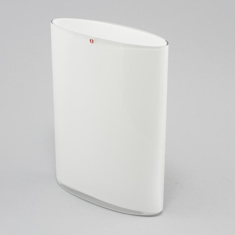 VAS, glas, Tapio Wirkkala, Iittala, Finland, sent 1900-tal.