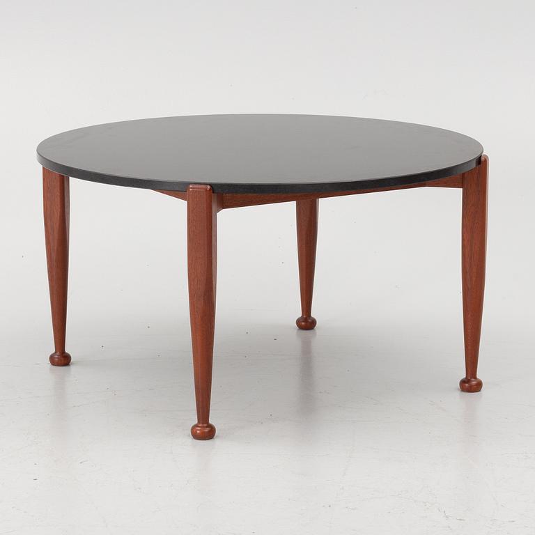 Josef Frank, a model B 965 coffee table, Svenskt Tenn, post 1985.