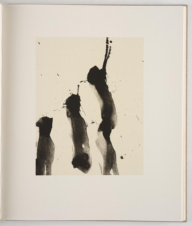 Robert Motherwell, "Octavio Paz, Three Poems".