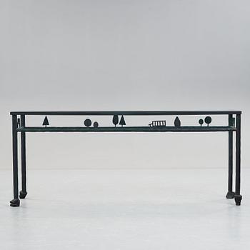 GRANT LARKIN LTD, a sideboard, USA, 1980's.