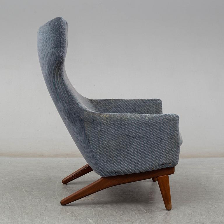 POUL VOLTHER, a 'Korall 110/4' easy cahir from Gemla Fabrikar AB, Diö.