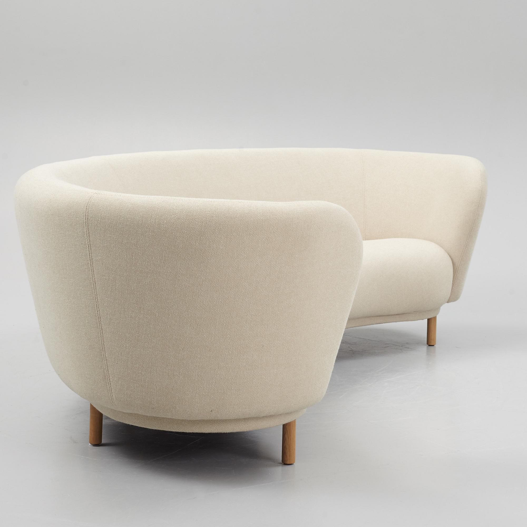 Chris Martin, soffa, "Dandy", Massproductions.