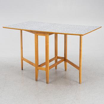 A Edsbyverken table, mid 20th Century.