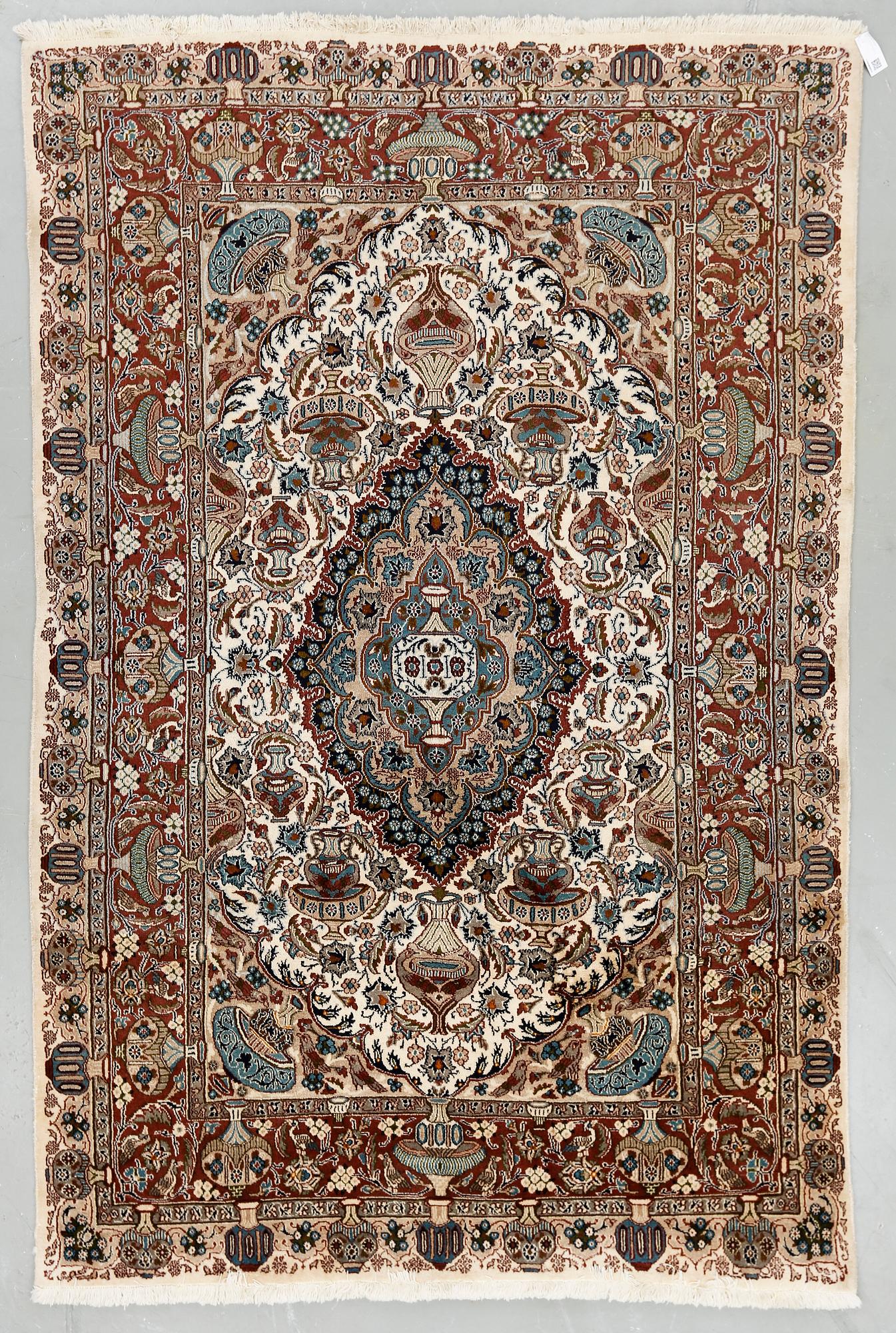 MATTA, Kashmar figural. Ca 300x197 cm.