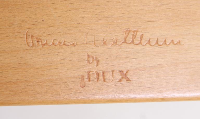 FÅTÖLJ, "Pernilla", Bruno Mathsson för DUX.