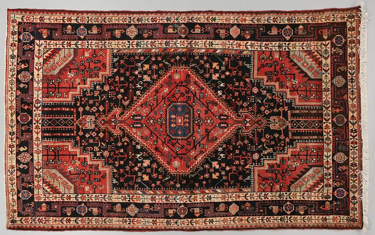 MATTA, Tuyserkan/Hamadan, 1900-talets senare del, 240 x 145 cm.