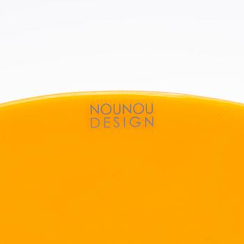 Anu Penttinen, fat, signerad Anu Penttinen 2013, Nuutajärvi. Nounou Design.