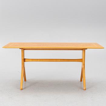 Carl Malmsten, a 'Stora Salen' coffee table, Sweden, 1970's.