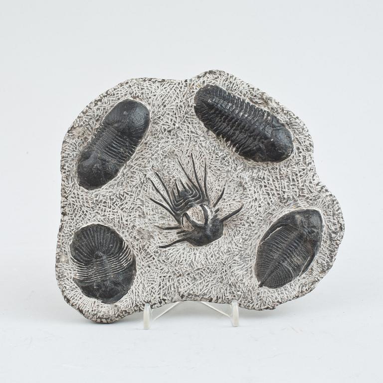 OKÄND KONSTNÄR, skulptur, ej signerad.