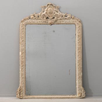 Mirror  France, around 1900.