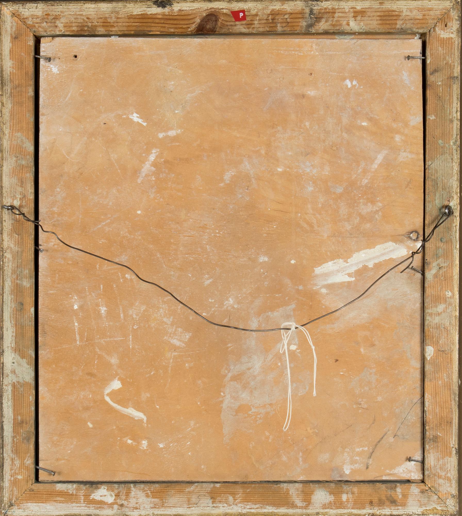 Wäinö Aaltonen, Flickpöträtt.