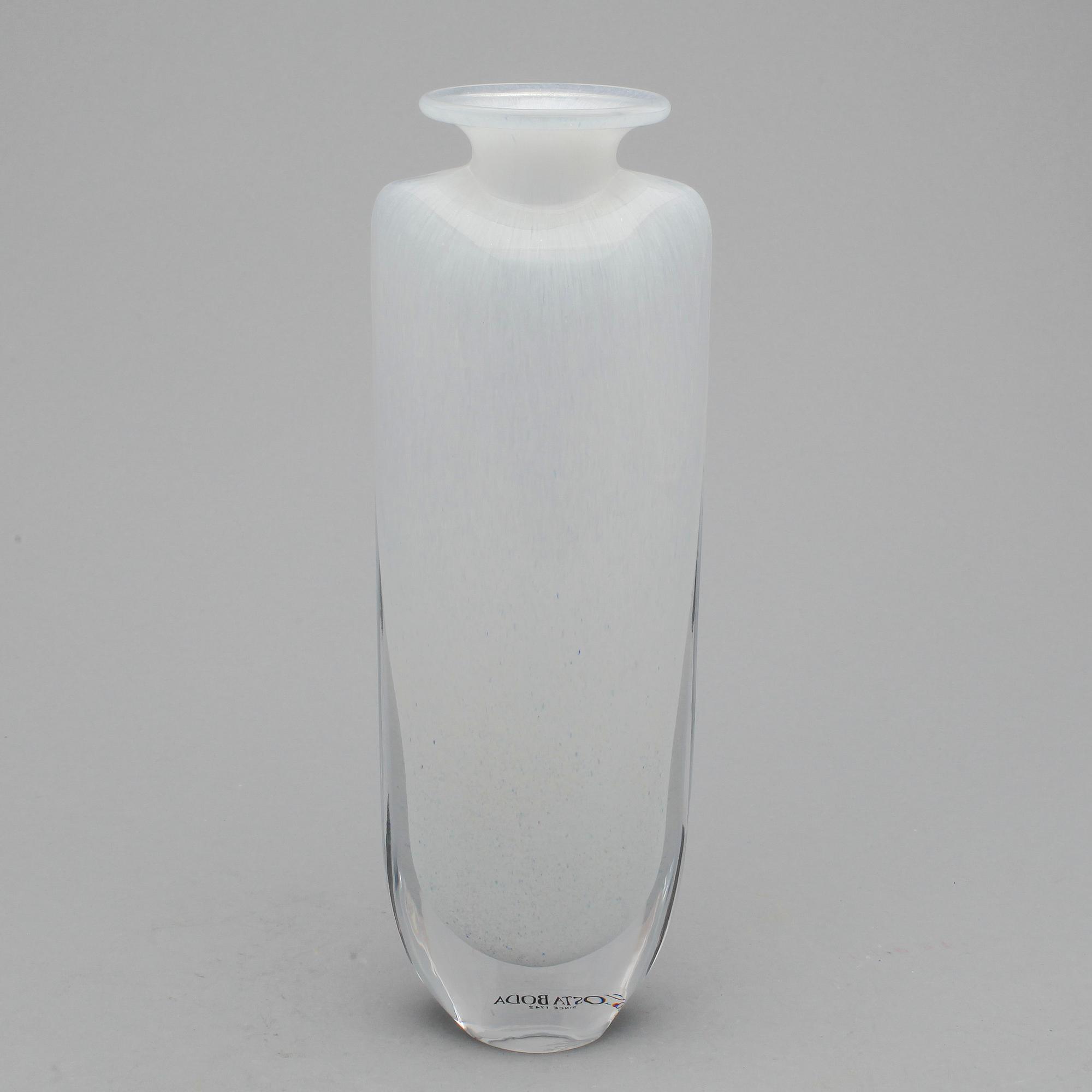 VAS, glas, Kjell Engman, Kosta Boda.